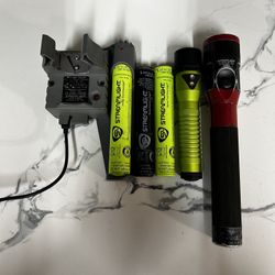 Streamlight Flashlights Stream Light Batteries Streamlight Charger