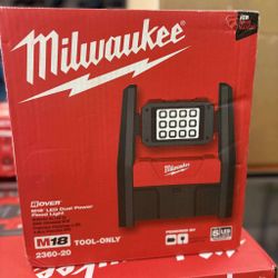 Milwaukee New Light M18