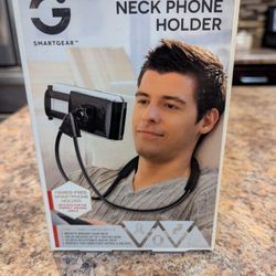 Neck Phone Holder