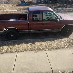 1997 GMC Sierra 1500