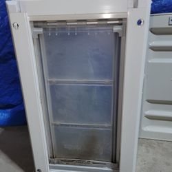 Dog/Cat Flap Pet Door,  "Endura Flap Pet Door"
