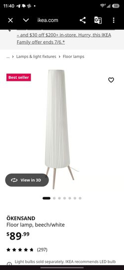 Floor lamp