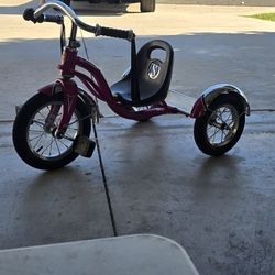 Pink Schwinn Kids Tricycle 