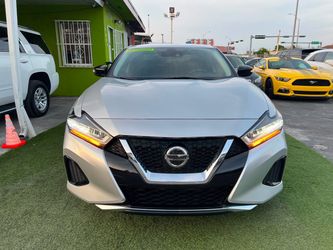 2022 Nissan Maxima