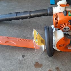Stihl Equipment