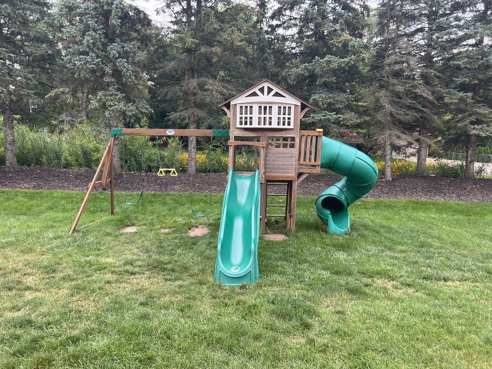 Swingset/Playset