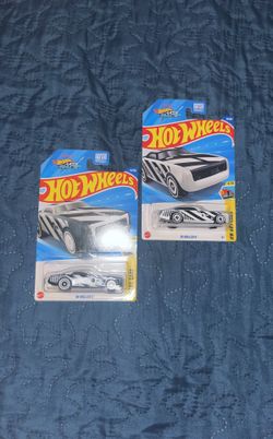 Hot Wheels Super Treasure Hunt !