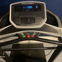 ProForm Sport 5.5 treadmill,
