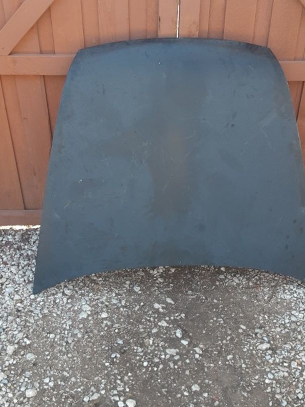 Accord Hood