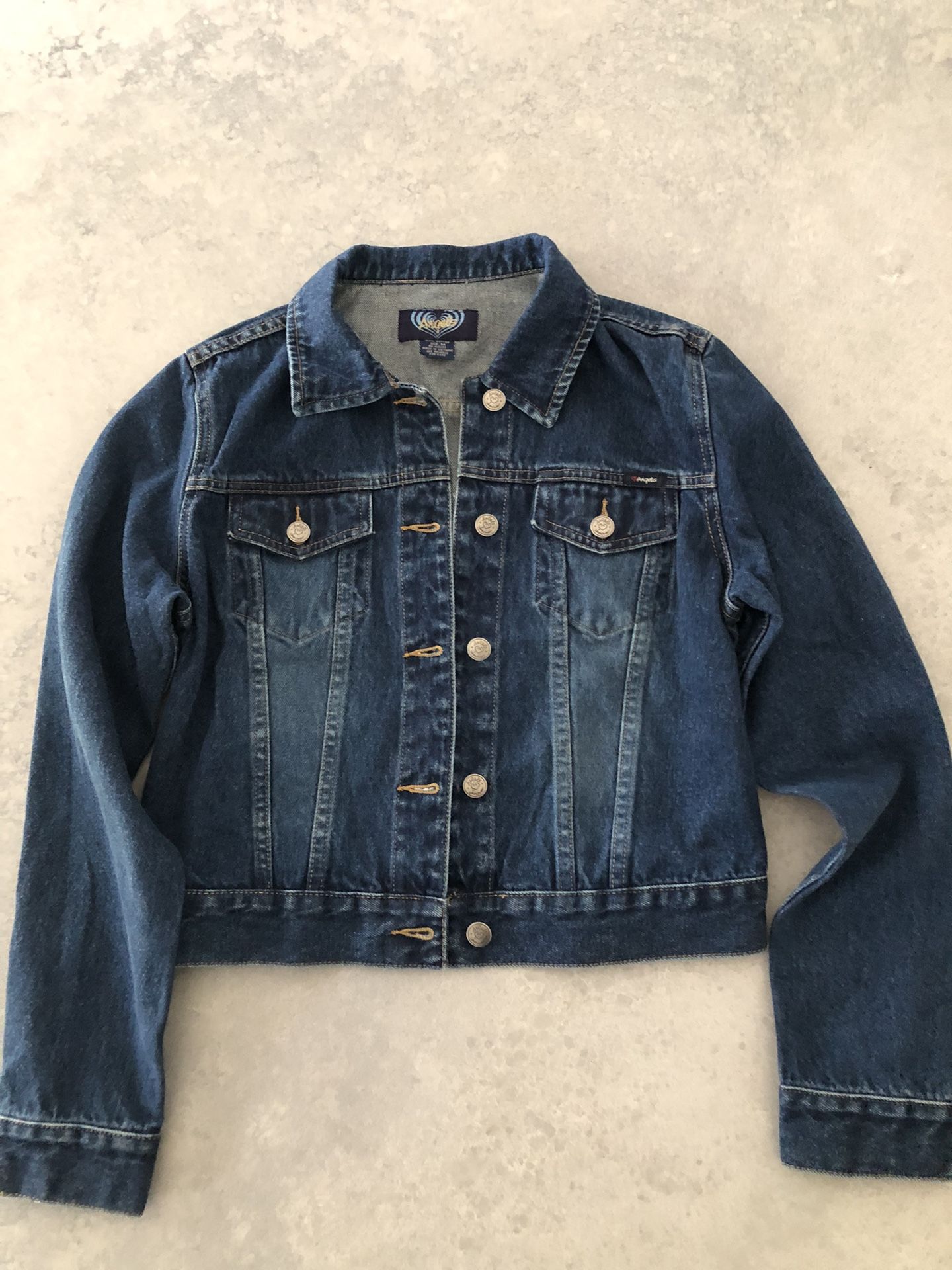 Denim Jacket/Jean Jacket