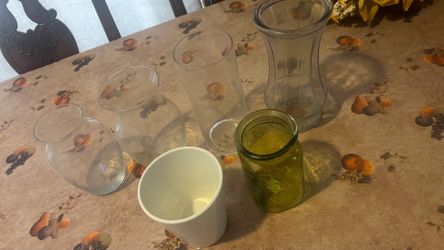Flower Vases