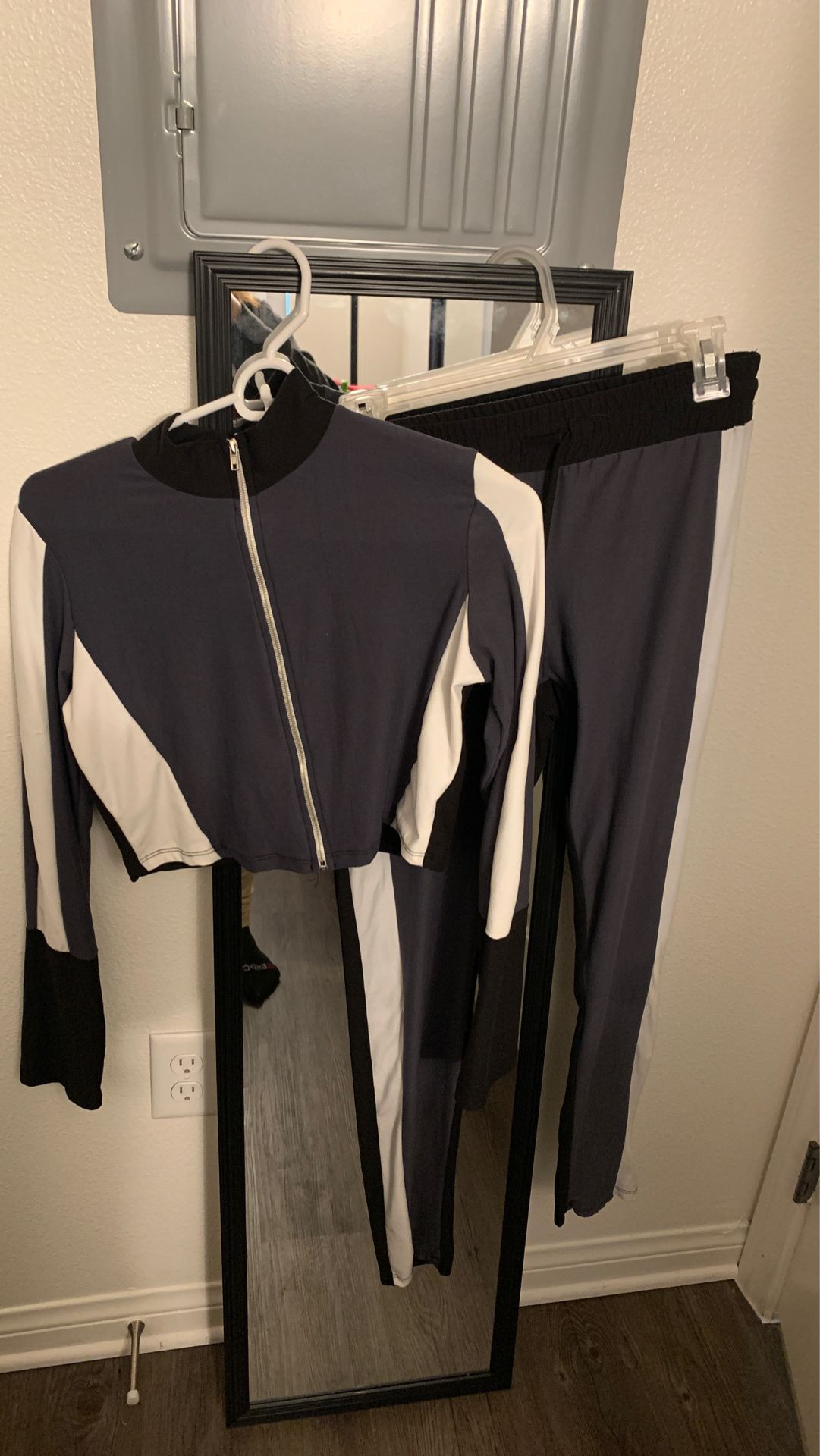 Fashion Nova XL 2-piece set