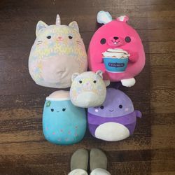 Squishmallow Bundle 