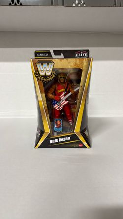 WWE Legends Hulk Hogan