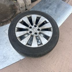 Honda Accord Rim