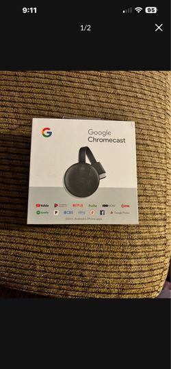 Google  Chromecast