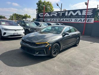 2026 Kia K5