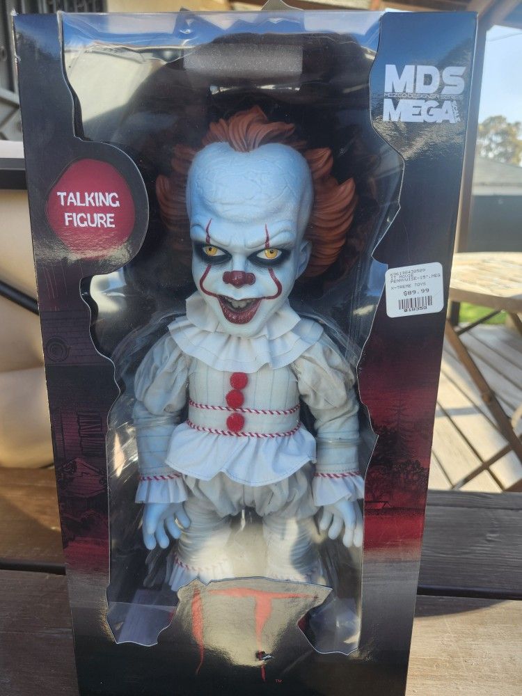 Pennywise Doll