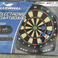 Electronic Dartboard