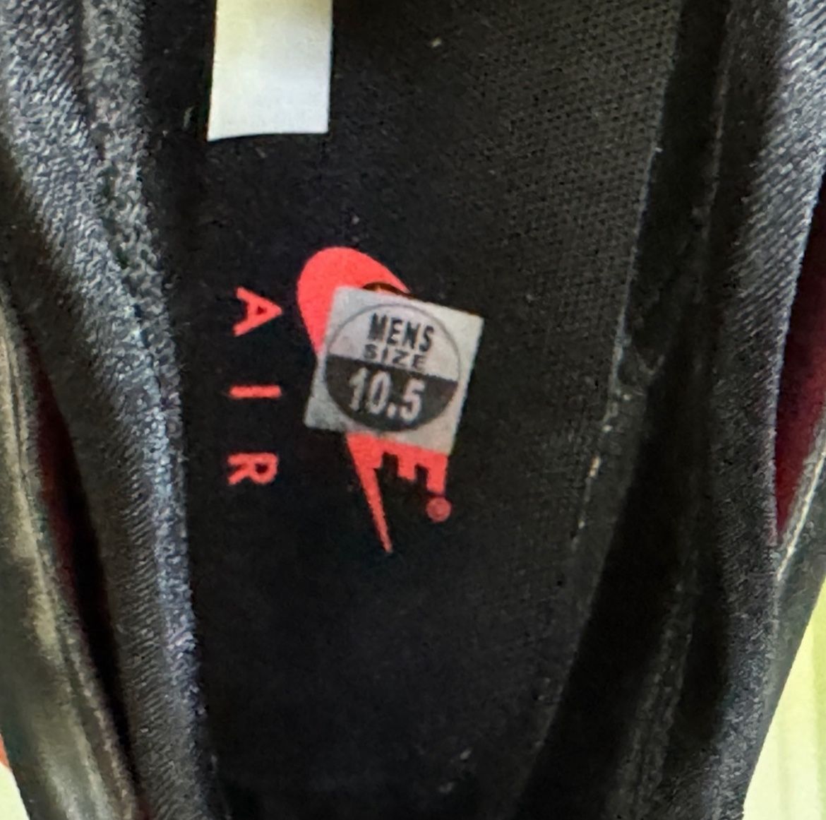 NIKE Air Force 270 Safari