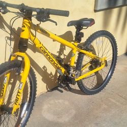 Mountain Bike Cannondale F600 Fatty Like New 