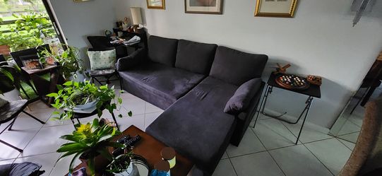 Sofa with bed sofa cama 200 obo