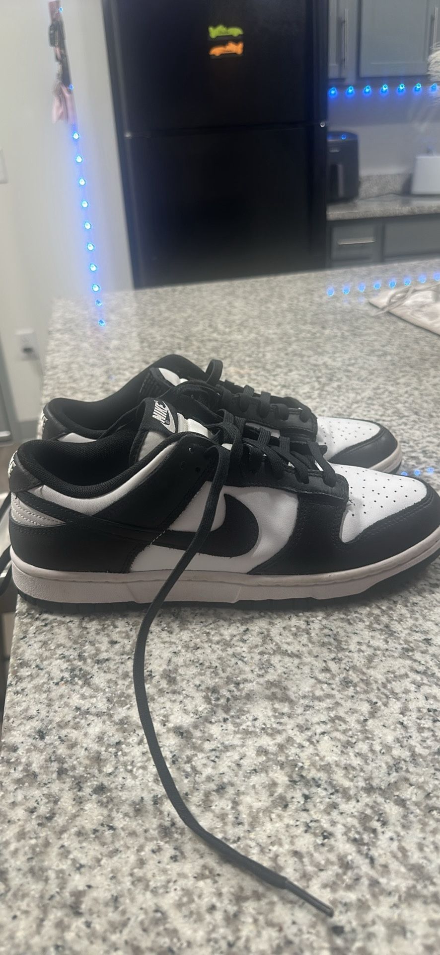 Nike Panda Dunks