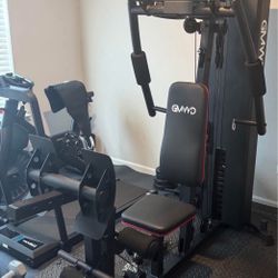 Ultimate Total Body Workout Machine – New