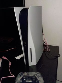 PS5 play station console