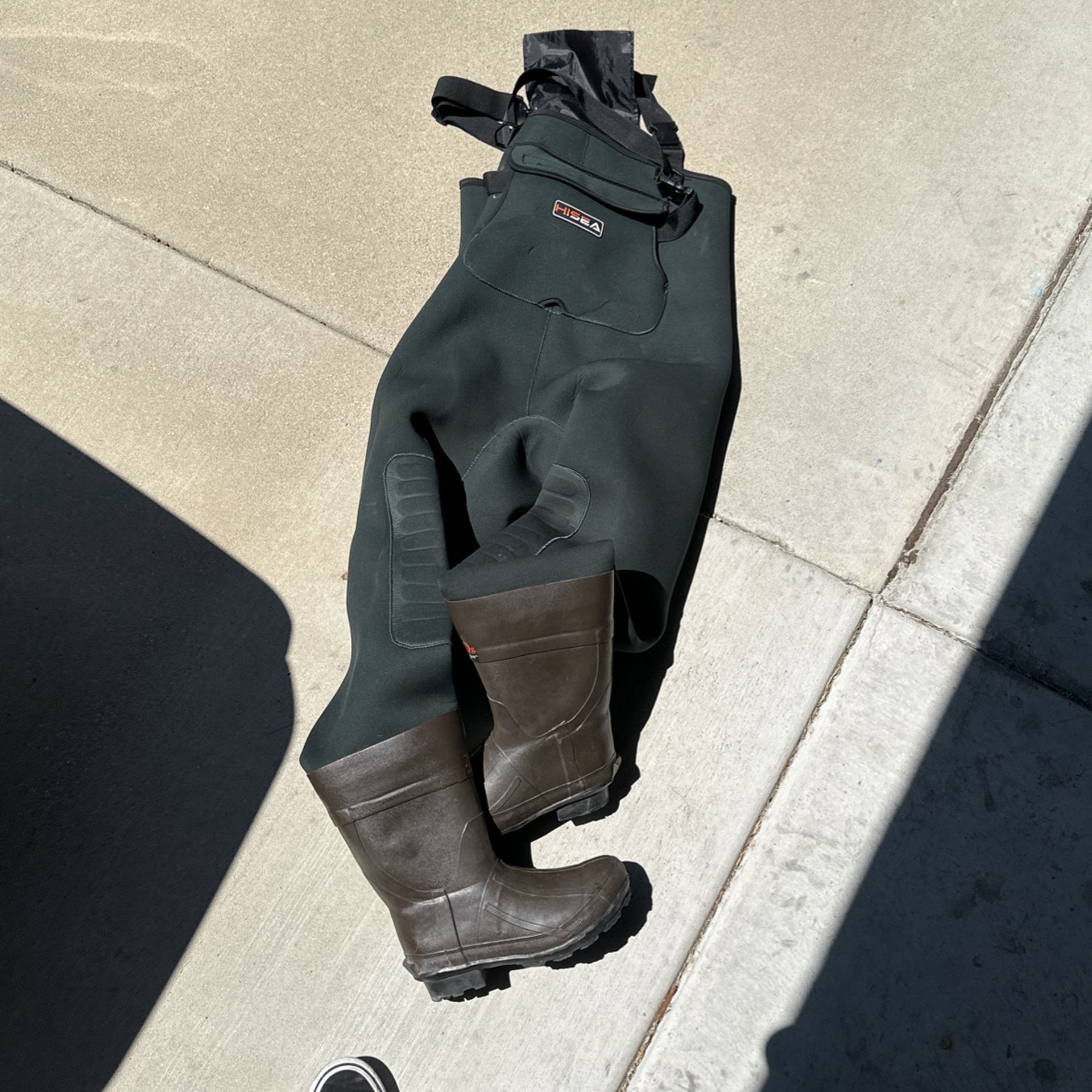 Fishing Waders
