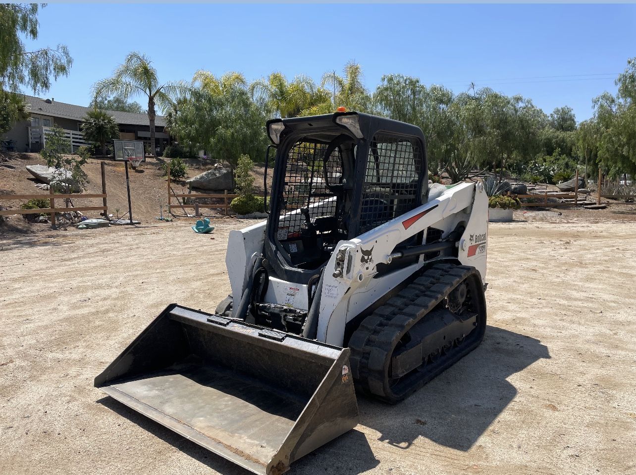 Bobcat Skid Steer for Sale in Riverside County, CA - OfferUp