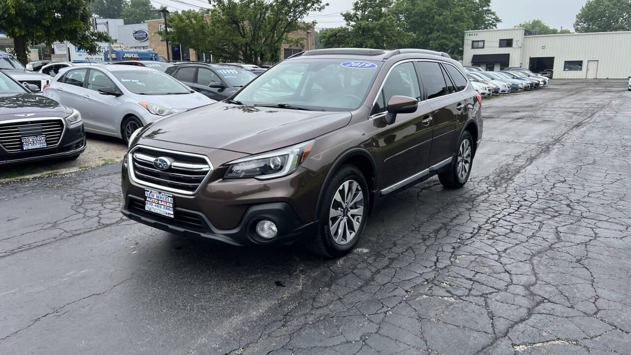2019 Subaru Outback