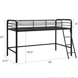 Twin Loft Bed