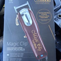 WAHL Magic Clip