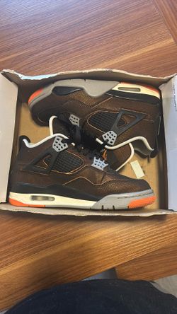 Jordan 4 Cozy Girl (Best Offer Takes)
