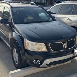2008 Pontiac Torrent