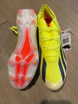 Adidas X Crazy Fast Elite FG Soccer Shoes