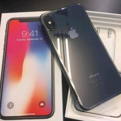 Open Box IPhone X