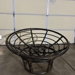 Papasan Base + cushion