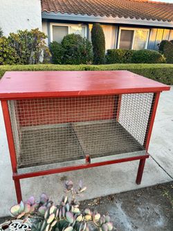 Rabbit Hutch