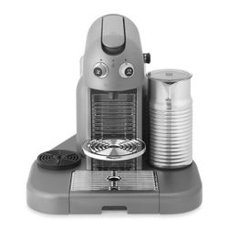 Nespresso Gran Maestra Platinum espresso machine