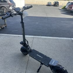 iENYRID S1 Off-Road Electric Scooter