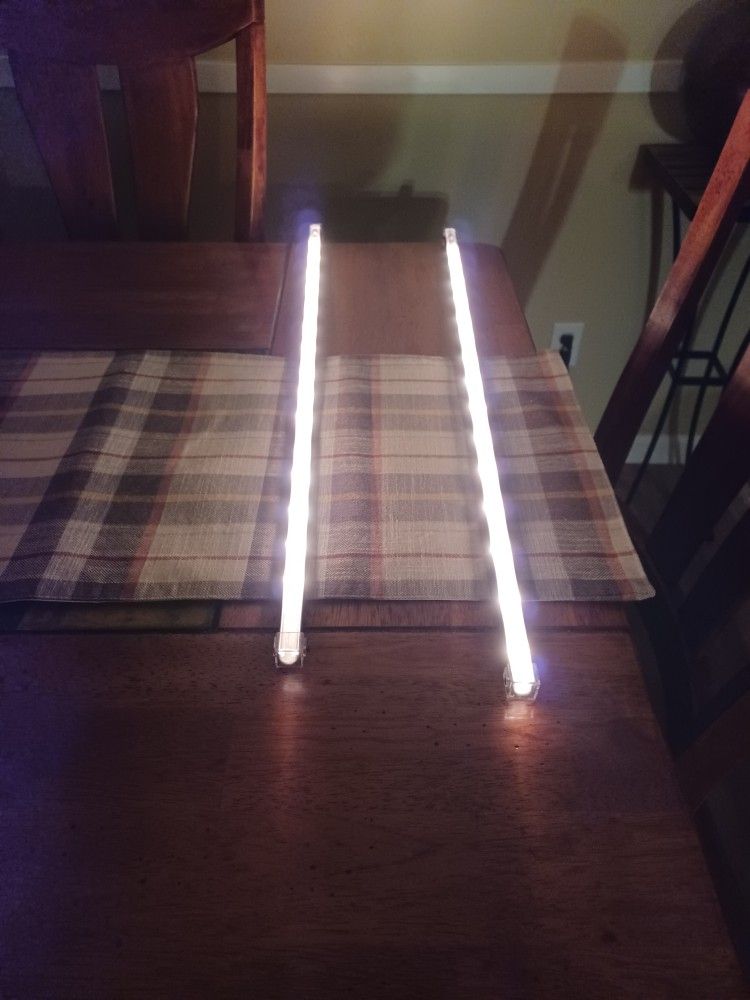 2 Lights