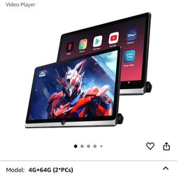car tablets 