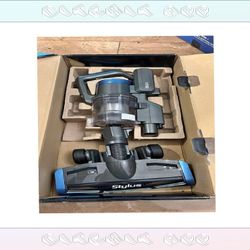 project letter Double Vacuum Cleaner - Heavy-Duty Cleaning