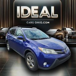 2015 Toyota RAV4