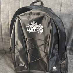 In Excellent Condition Clippers Backpack 🎒 