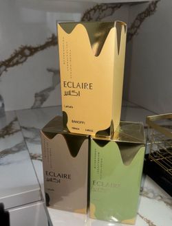 Eclaire perfumes