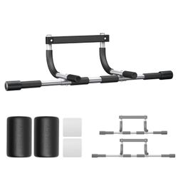 Ally Peaks Pull Up Bar for Doorway Weights