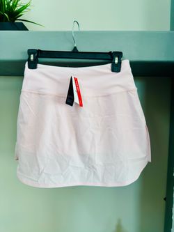 Baeleaf tennis/pickleball/running skort,  size S